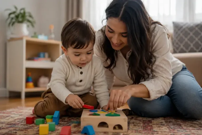 25 Educational Activities for Toddlers at Home