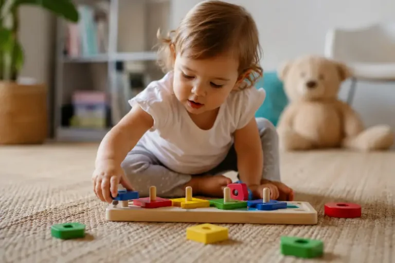 Best Learning Games for 2-Year-Olds