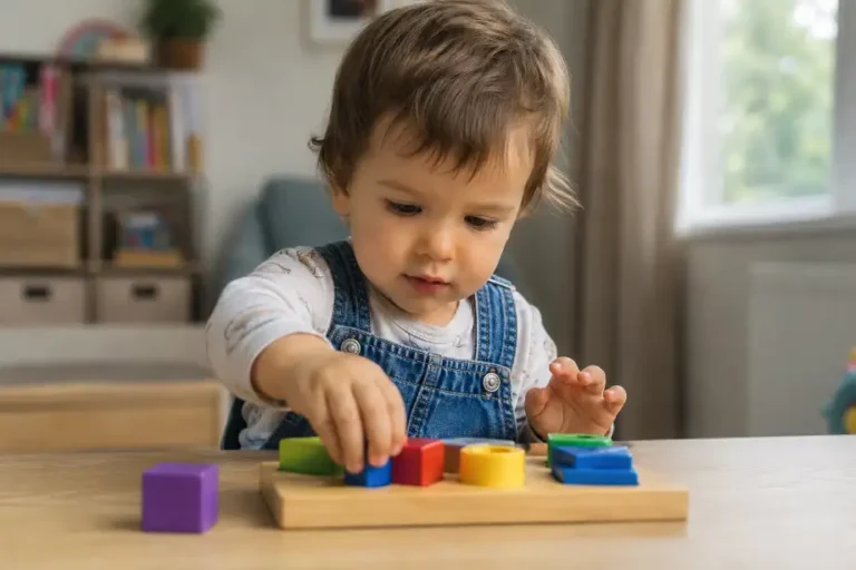 Cognitive Development in Toddlers Explained