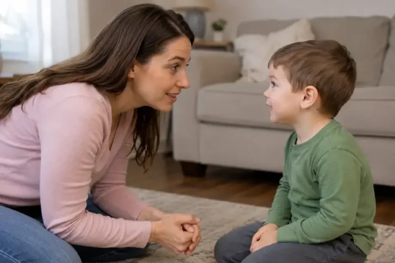 Effective Communication Strategies for Parents of Toddlers