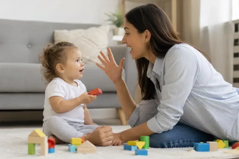 How Language Skills Develop Between Ages 1 and 3