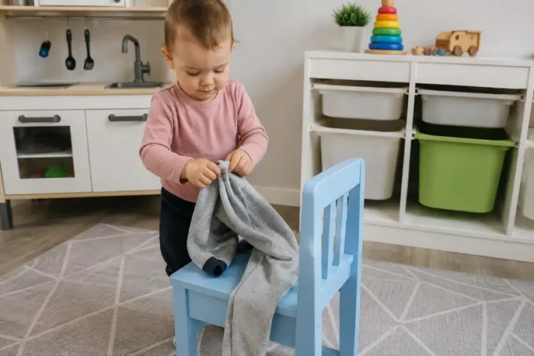 How to Raise an Independent Toddler
