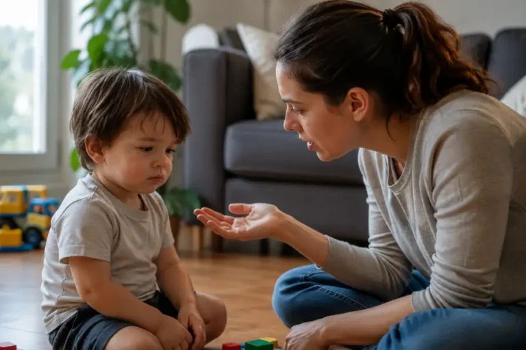 Positive Discipline Techniques for Toddlers