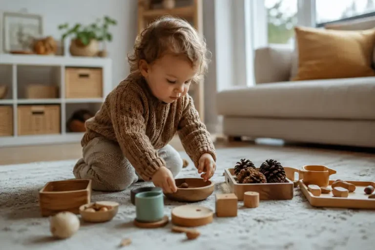 Screen-Free Learning Activities for Curious Toddlers