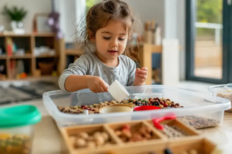 Sensory Play Ideas That Support Early Learning