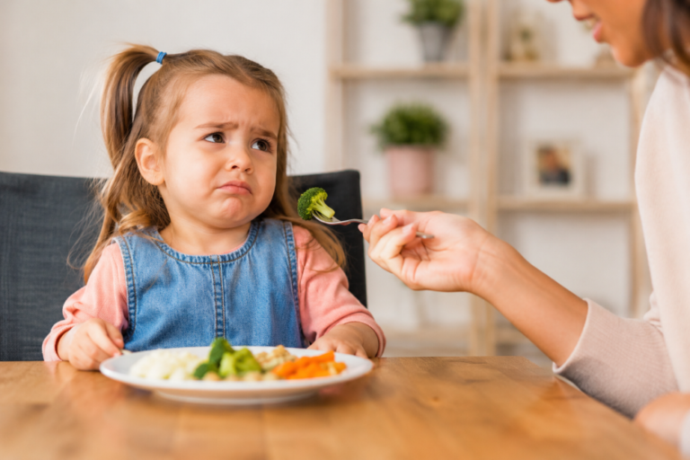 Toddler Refuses to Eat? Proven Strategies for Picky Eaters