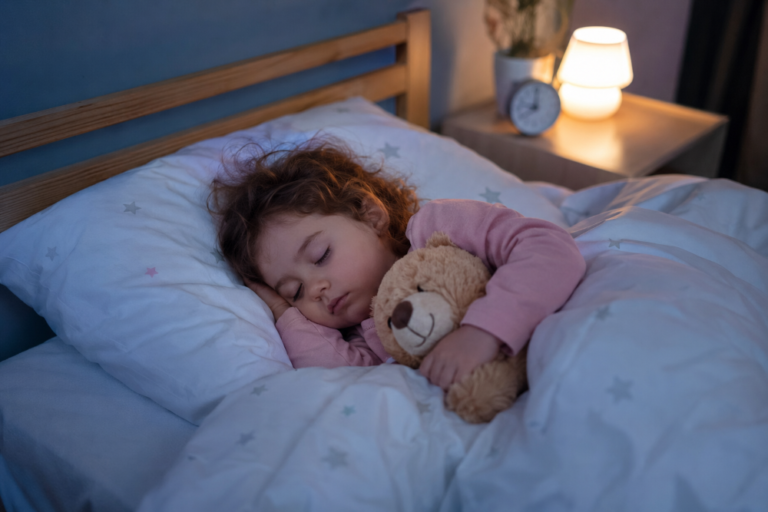 Toddler Sleep Problems: How to Get Your Child to Sleep Through the Night